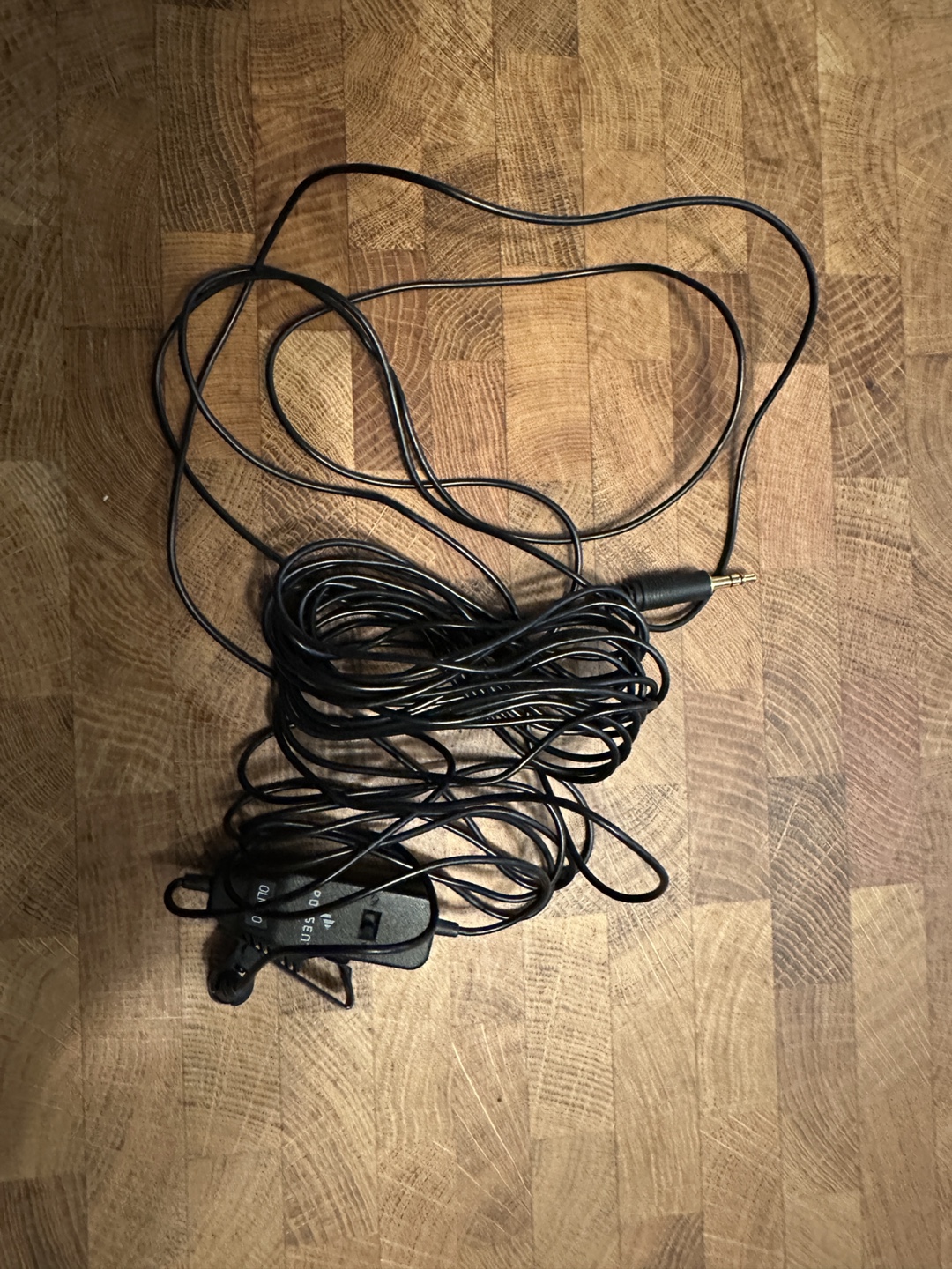 Polsen OLM-10 Lavalier Microphone