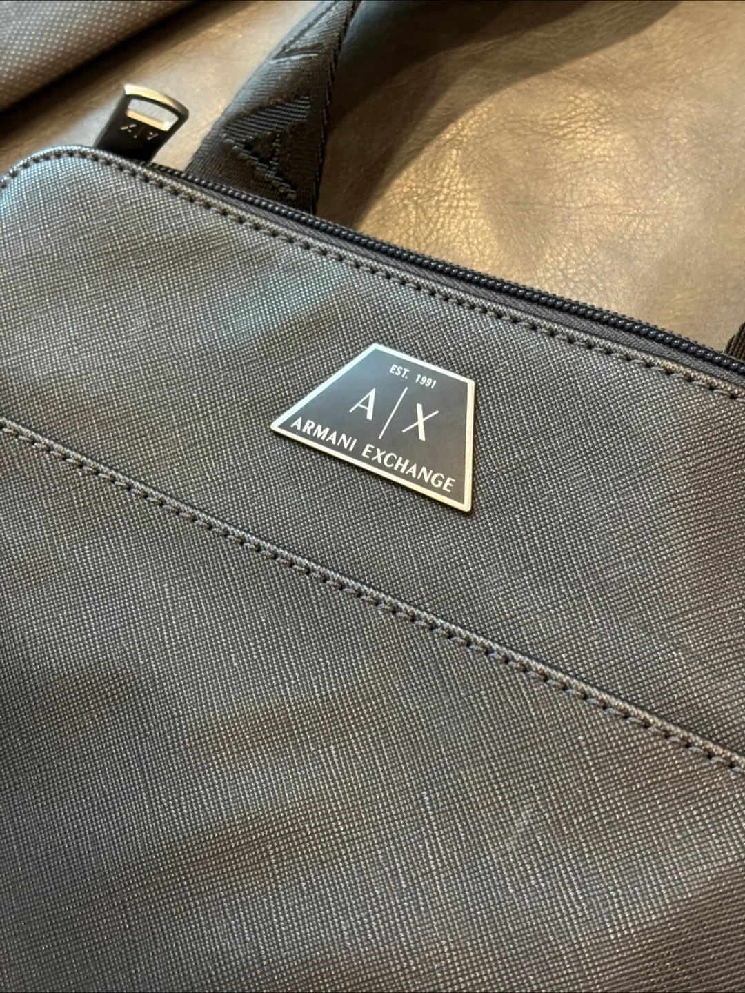 Armani Exchange Crossbody Bag image indicator(2)
