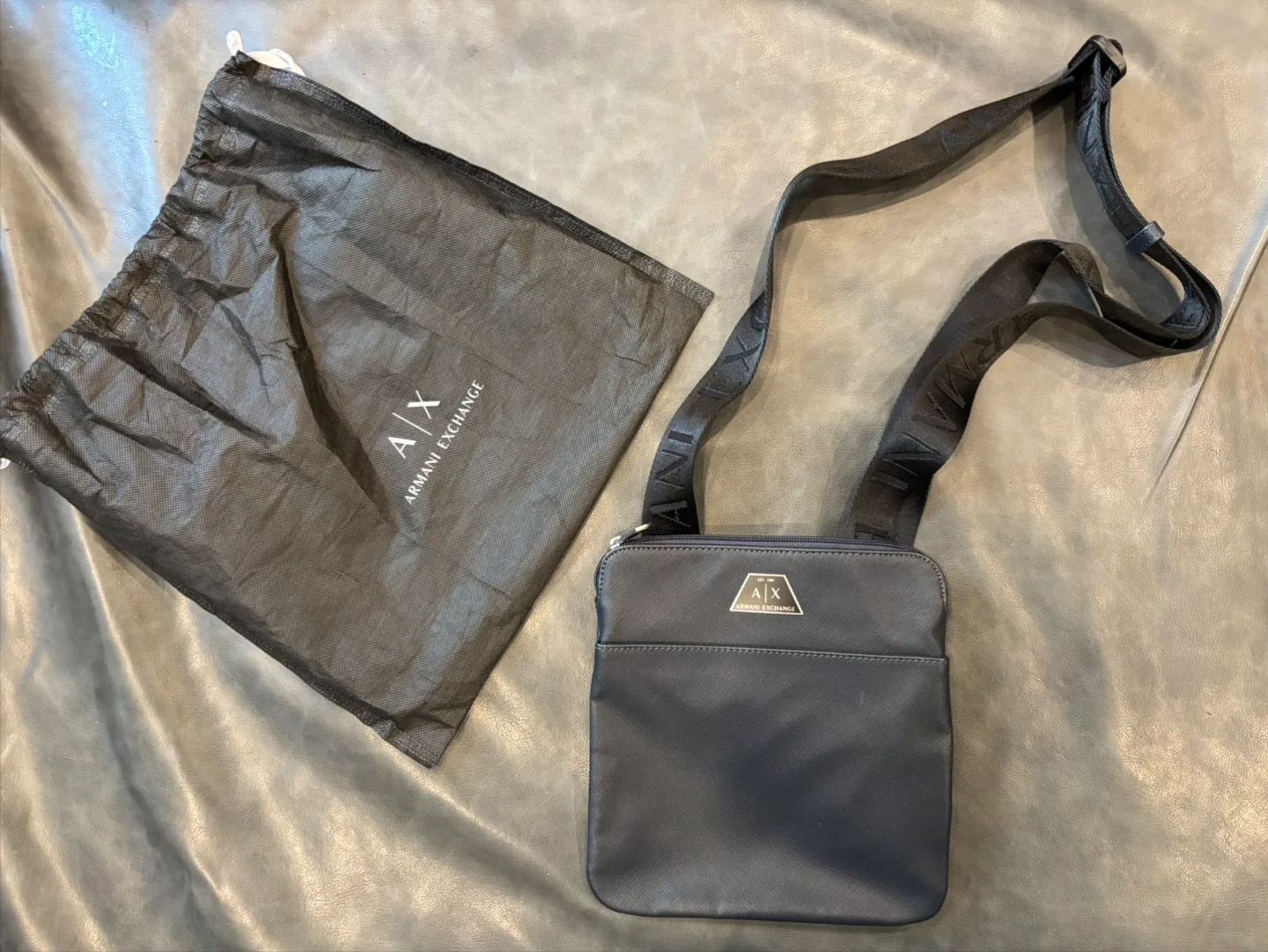 Armani Exchange Crossbody Bag thumbnail