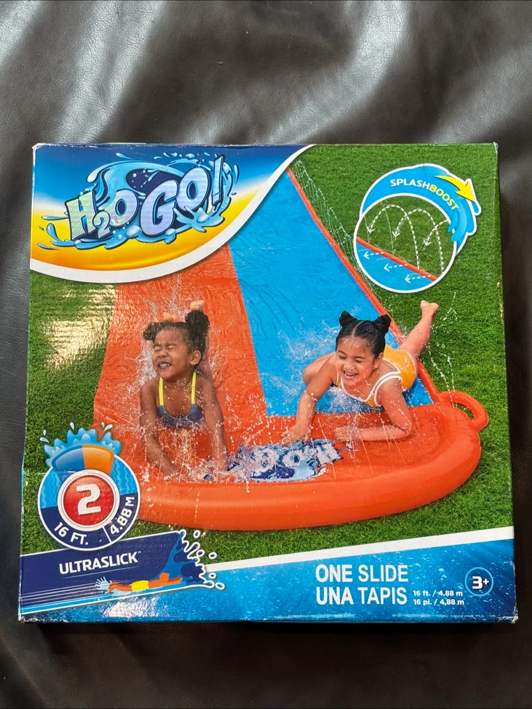 H2OGO! Single Water Slide - 16 ft thumbnail