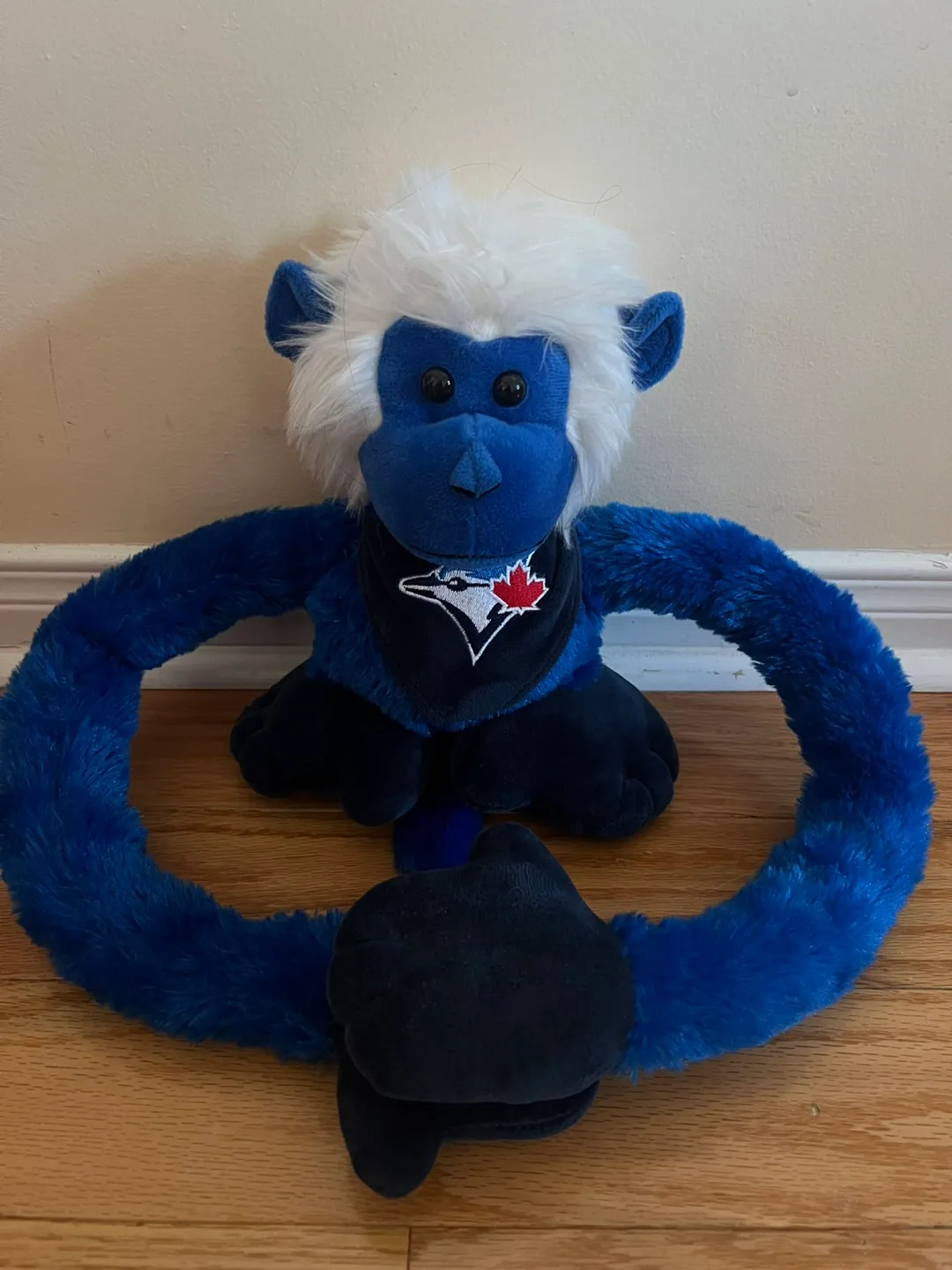 Assorted Plush Toys - Monkey, Bear, and More! image indicator(4)