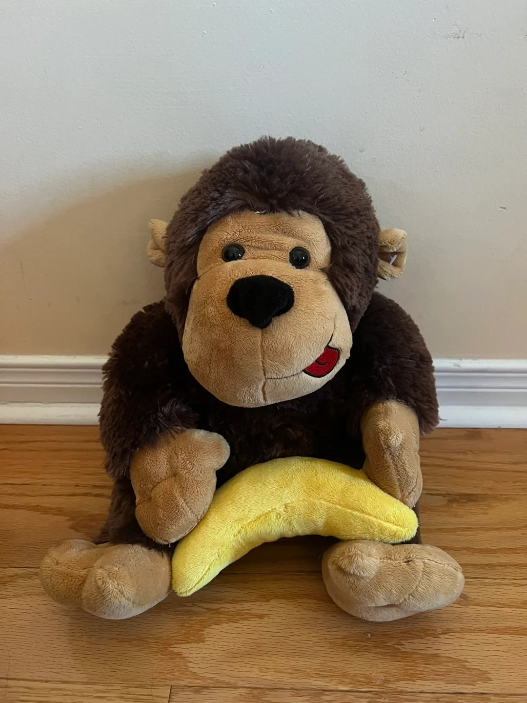 Assorted Plush Toys - Monkey, Bear, and More! image indicator(2)