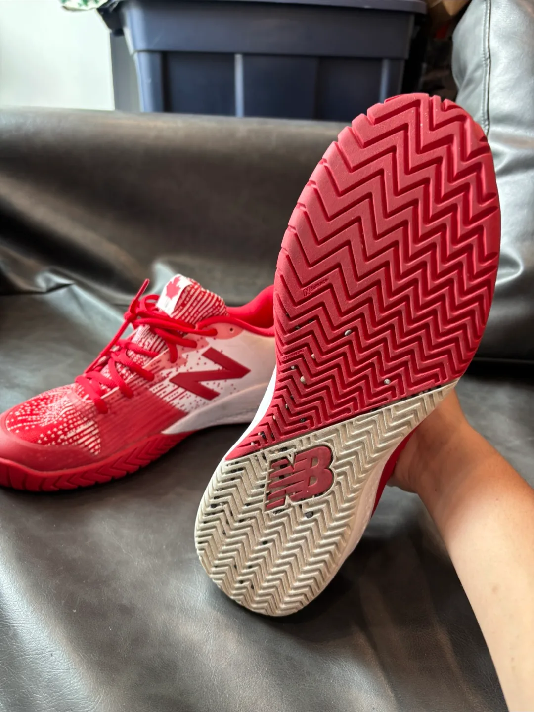 *Limited Edition* New Balance FuelCell 996v5 Shoes image indicator(3)