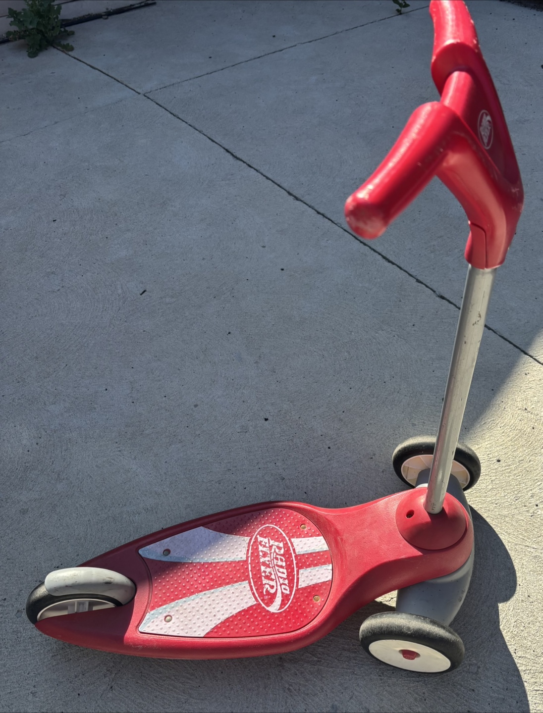 Radio Flyer My 1st Scooter Sport - Red