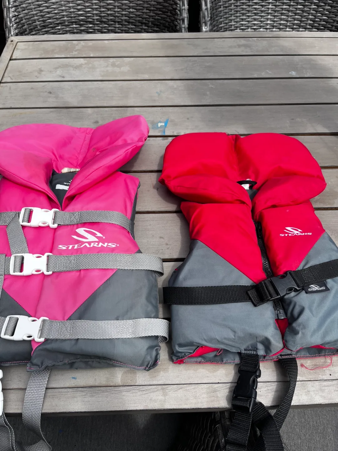 🇨🇦 Infant and Child Life Jackets $10 each thumbnail