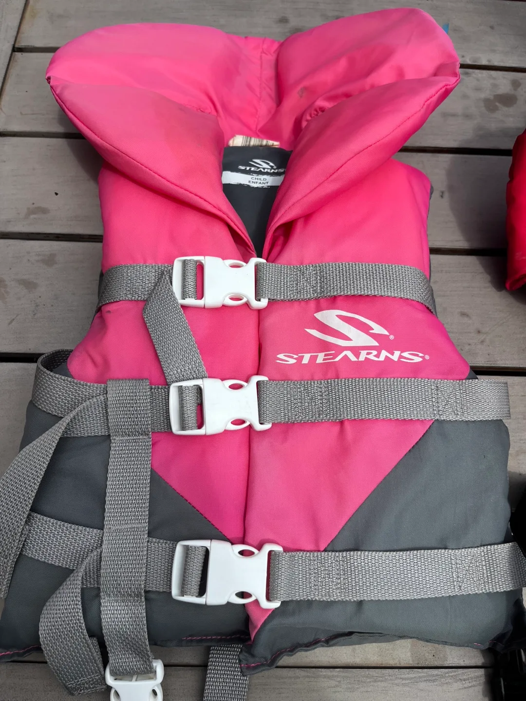 🇨🇦 Child Life Jacket $10 thumbnail