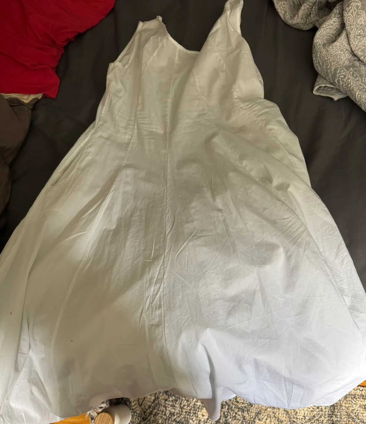 White Dress - Medium/Large thumbnail
