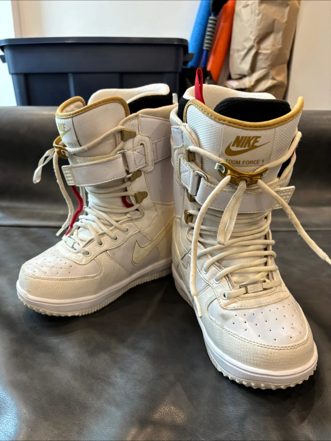 Nike Zoom Force 1 Snowboard Boots image indicator(3)