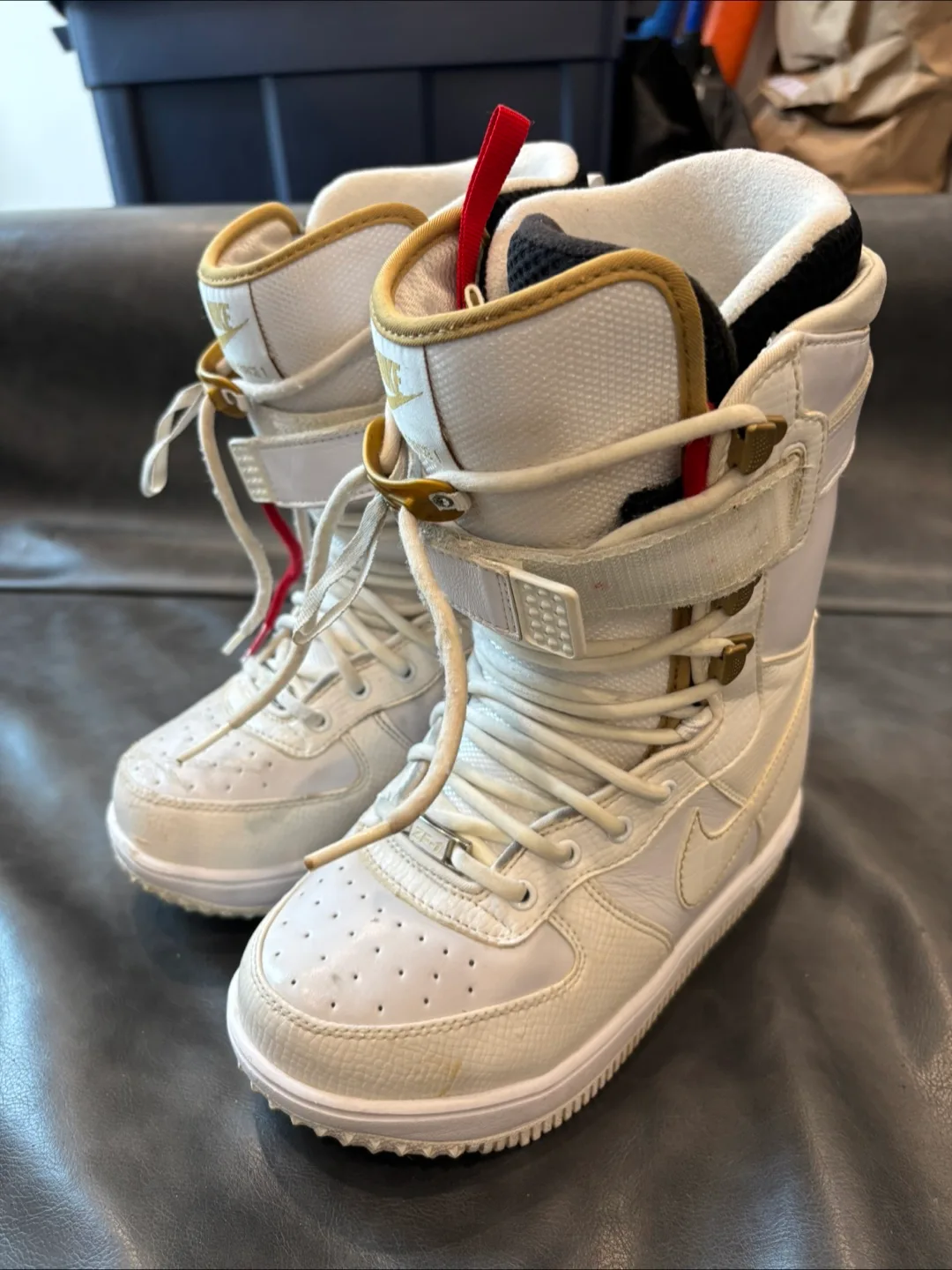 Nike Zoom Force 1 Snowboard Boots thumbnail