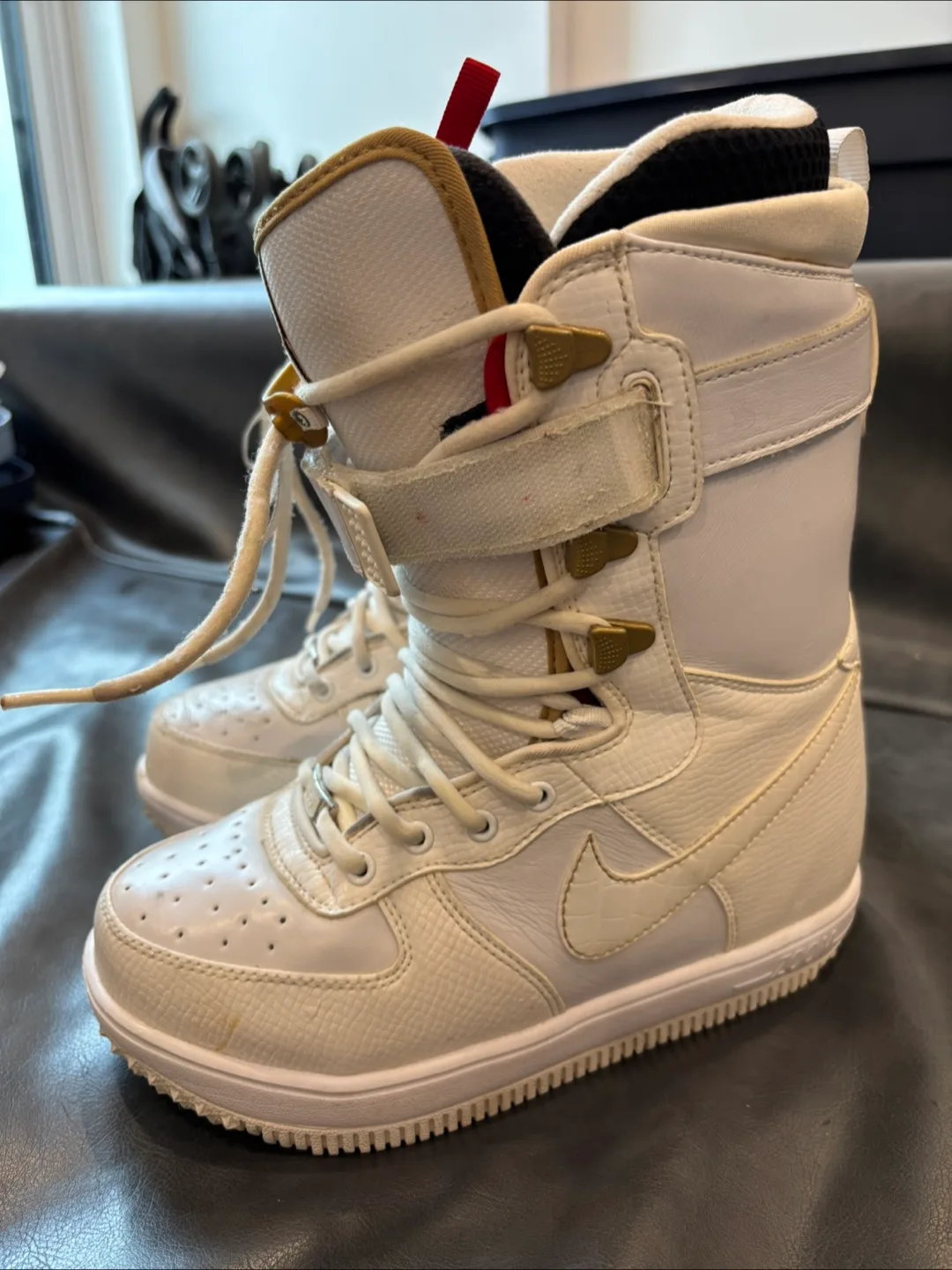 Nike Zoom Force 1 Snowboard Boots image indicator(2)