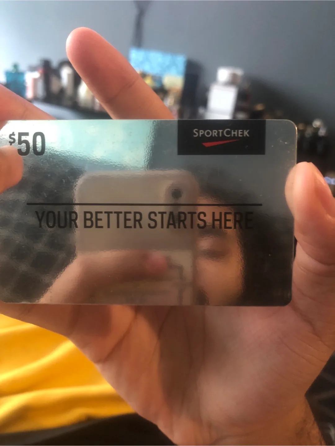 Sport Chek $50 Giftcard thumbnail
