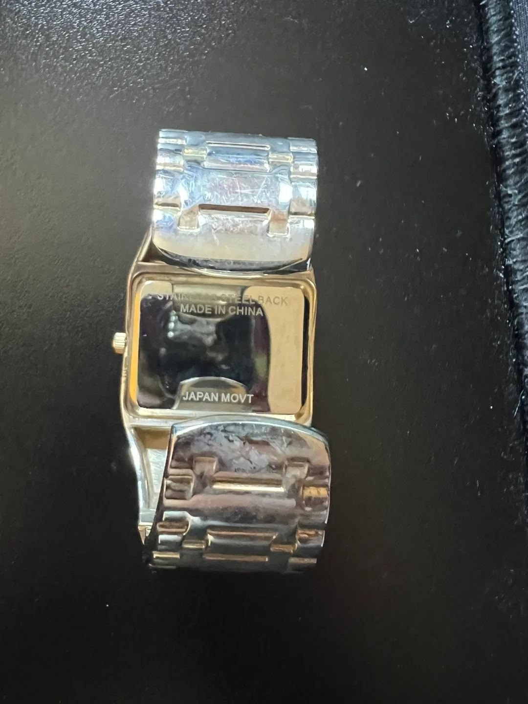 Bebe Quartz Silver Watch image indicator(4)