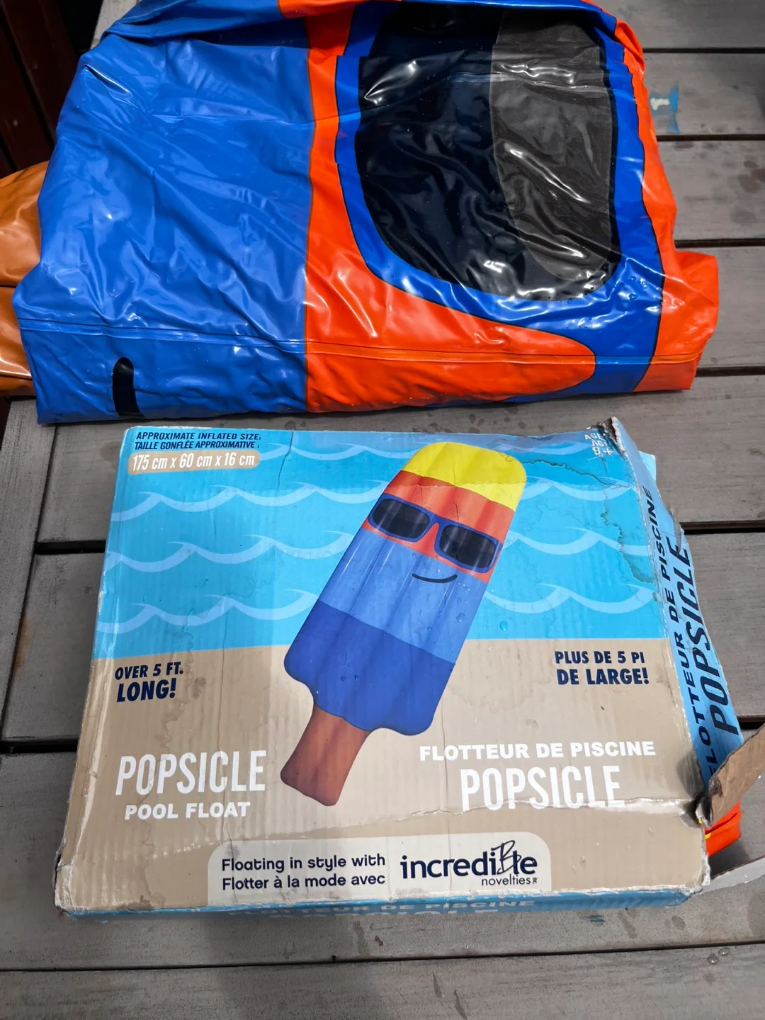 🇨🇦Assorted pool floats inflatables $10 each thumbnail