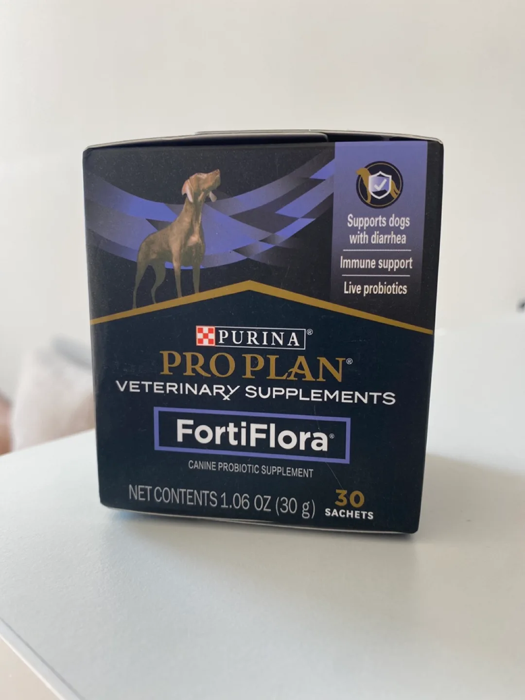 Purina - Dog Probiotic Supplement thumbnail