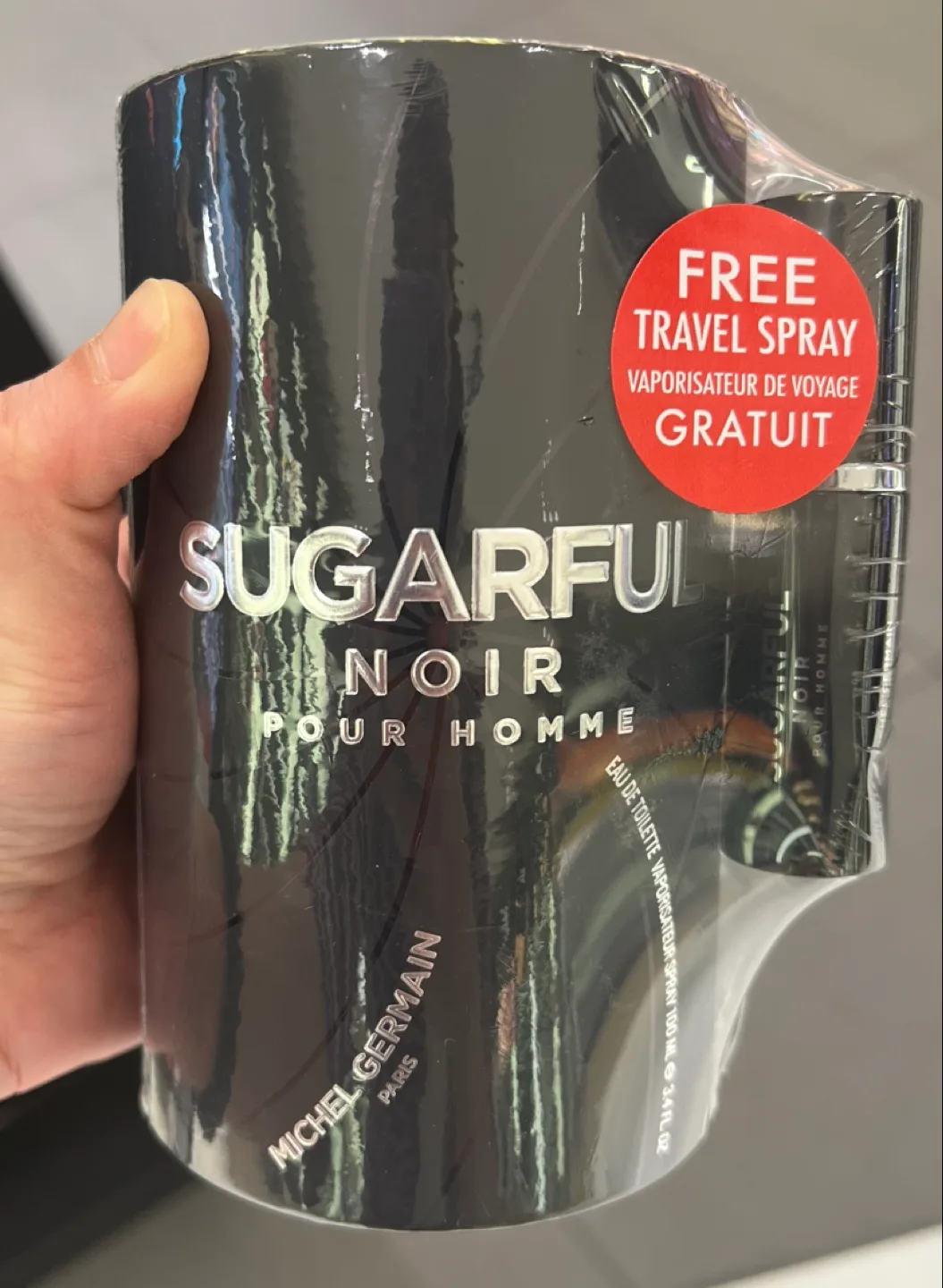 Michael Germain Paris Sugarful Noir EDT thumbnail