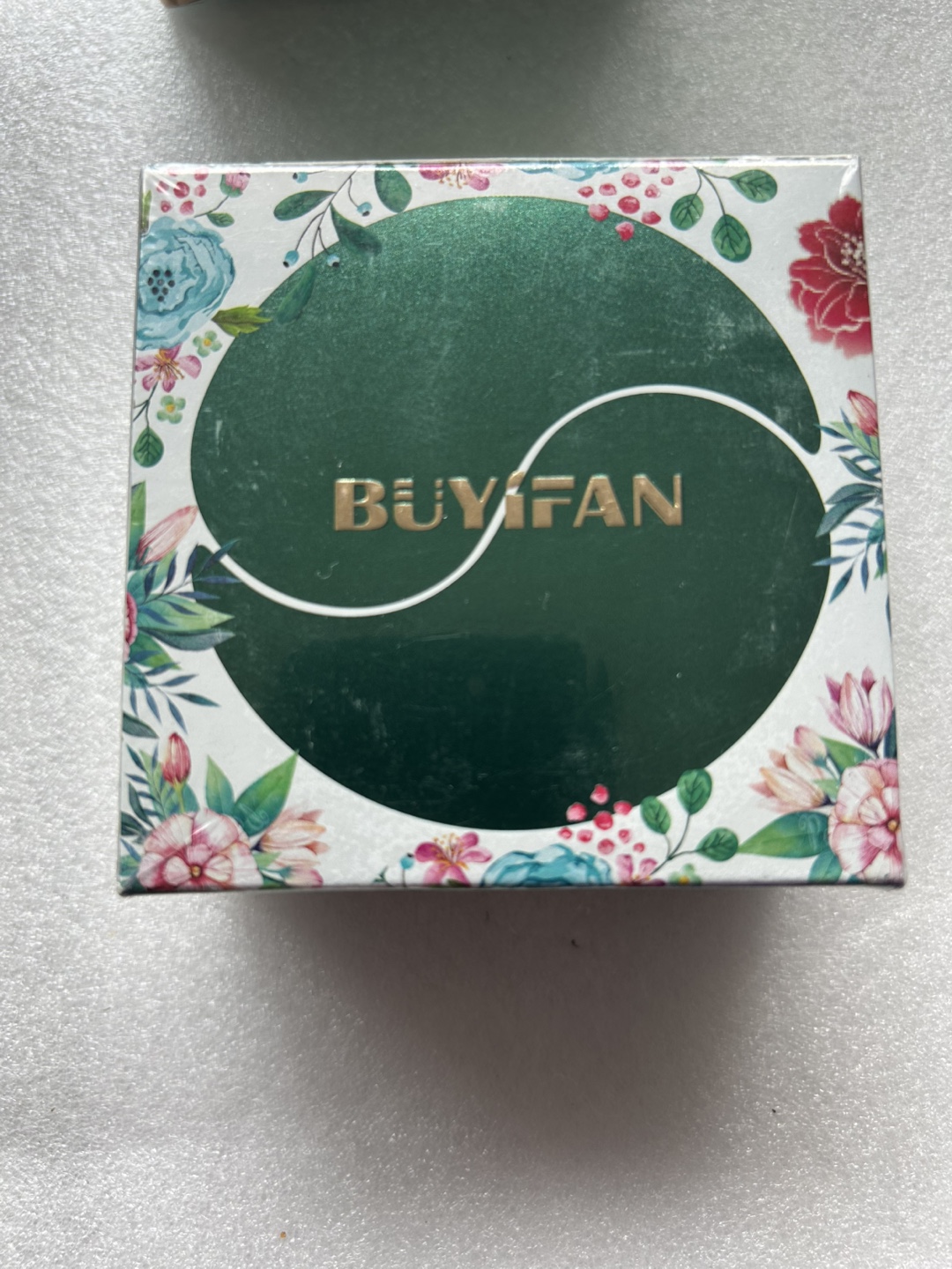 NEW Buyifan 60 Pcs Green Tea Eye Mask - photo 3