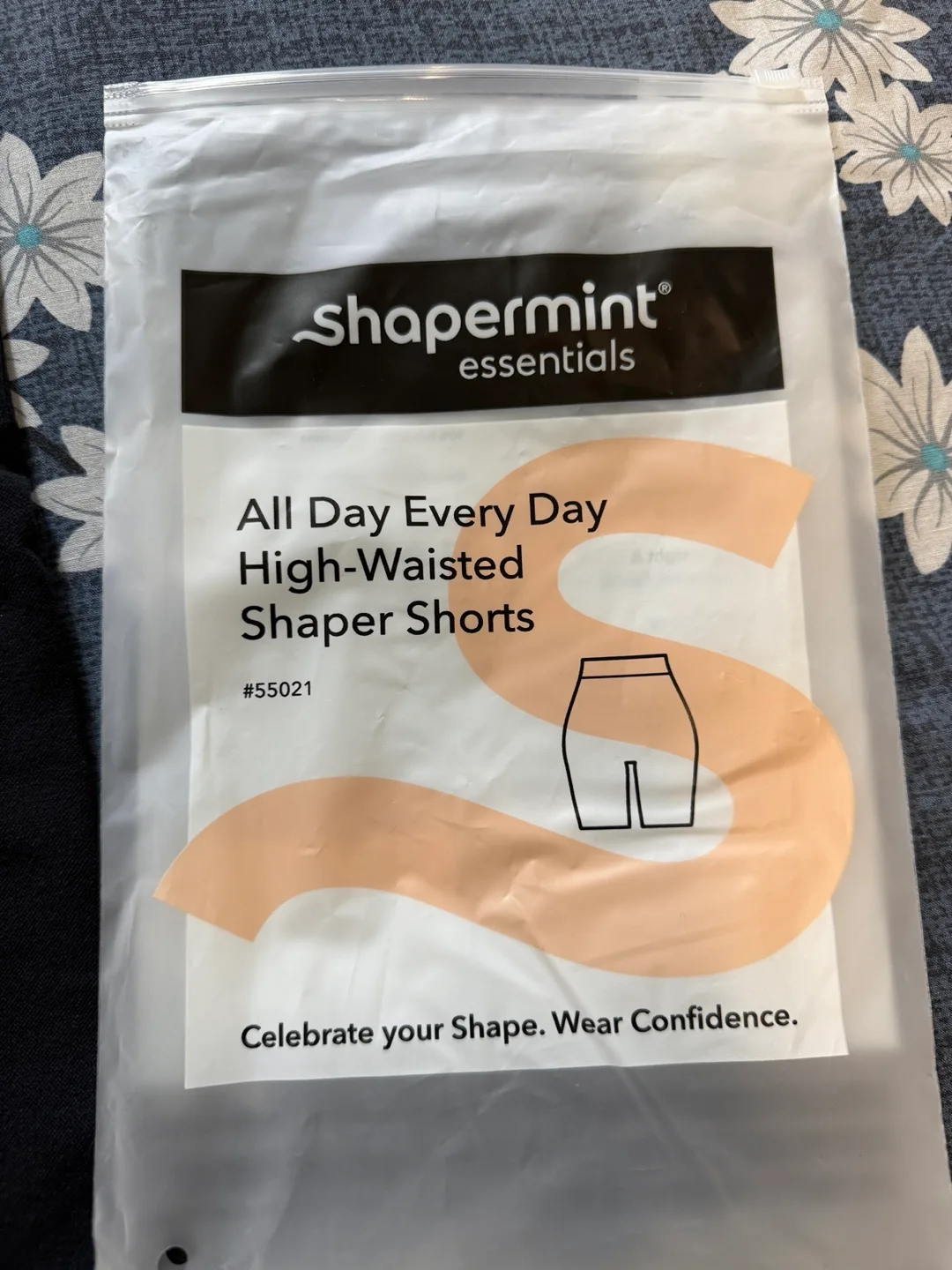 Shapermint All Day High-Waisted Shaper Shorts thumbnail