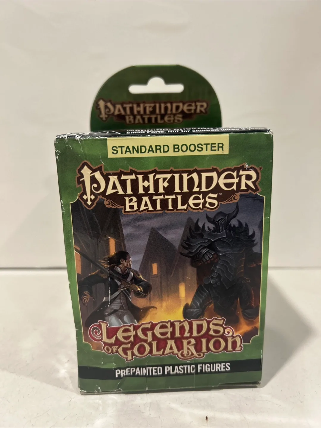 Pathfinder Battles Legends of Golarion Snow Leopard Miniature thumbnail