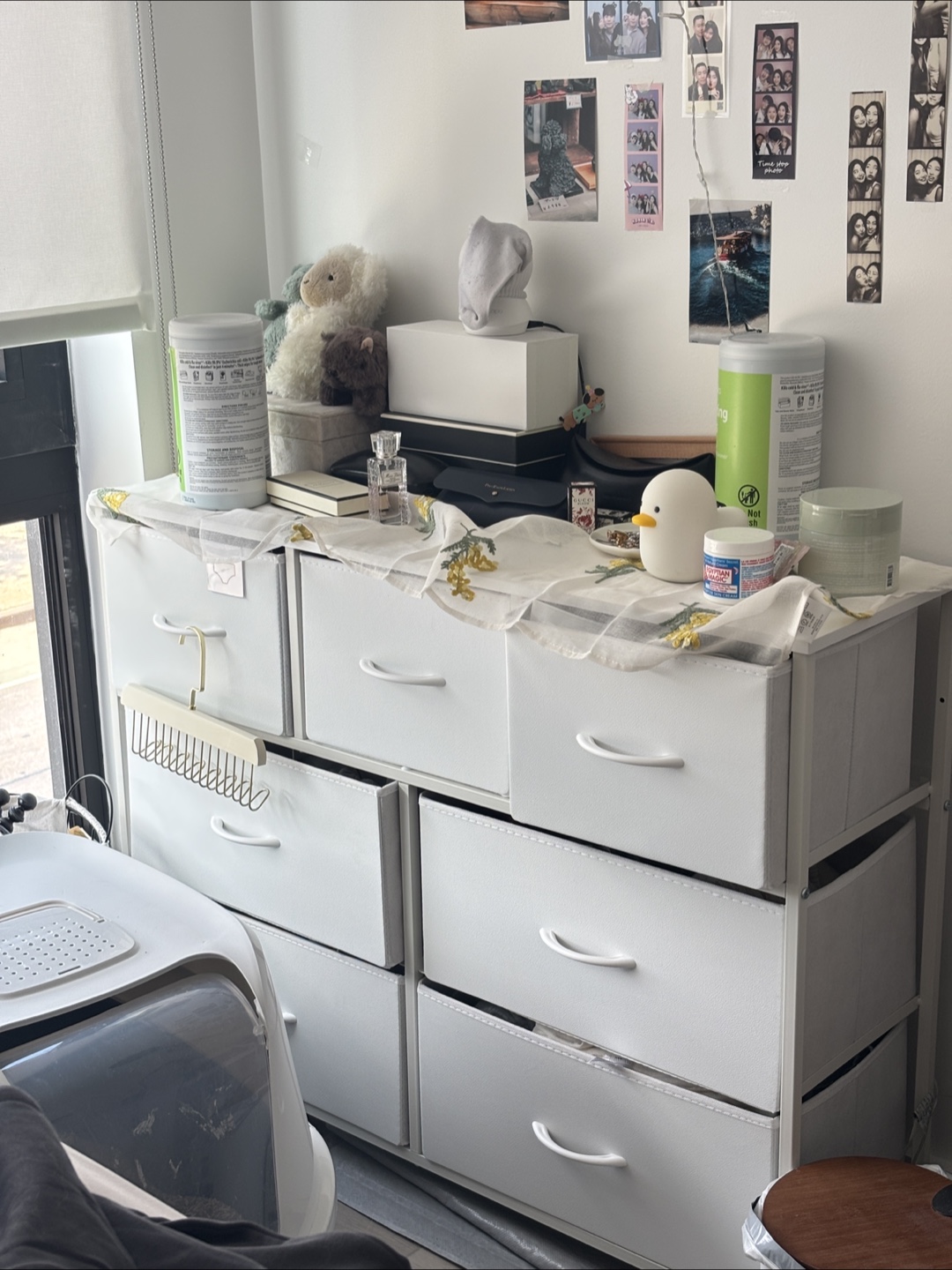 White drawer - photo 2