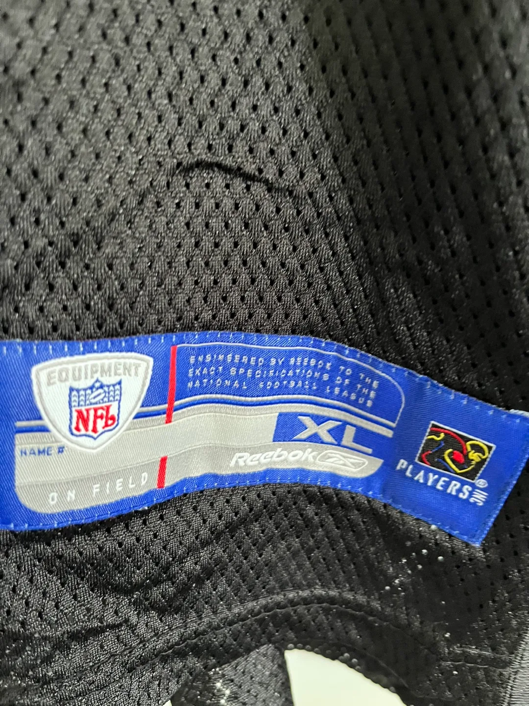 Reebok Steelers Roethlisberger Jersey XL image indicator(3)