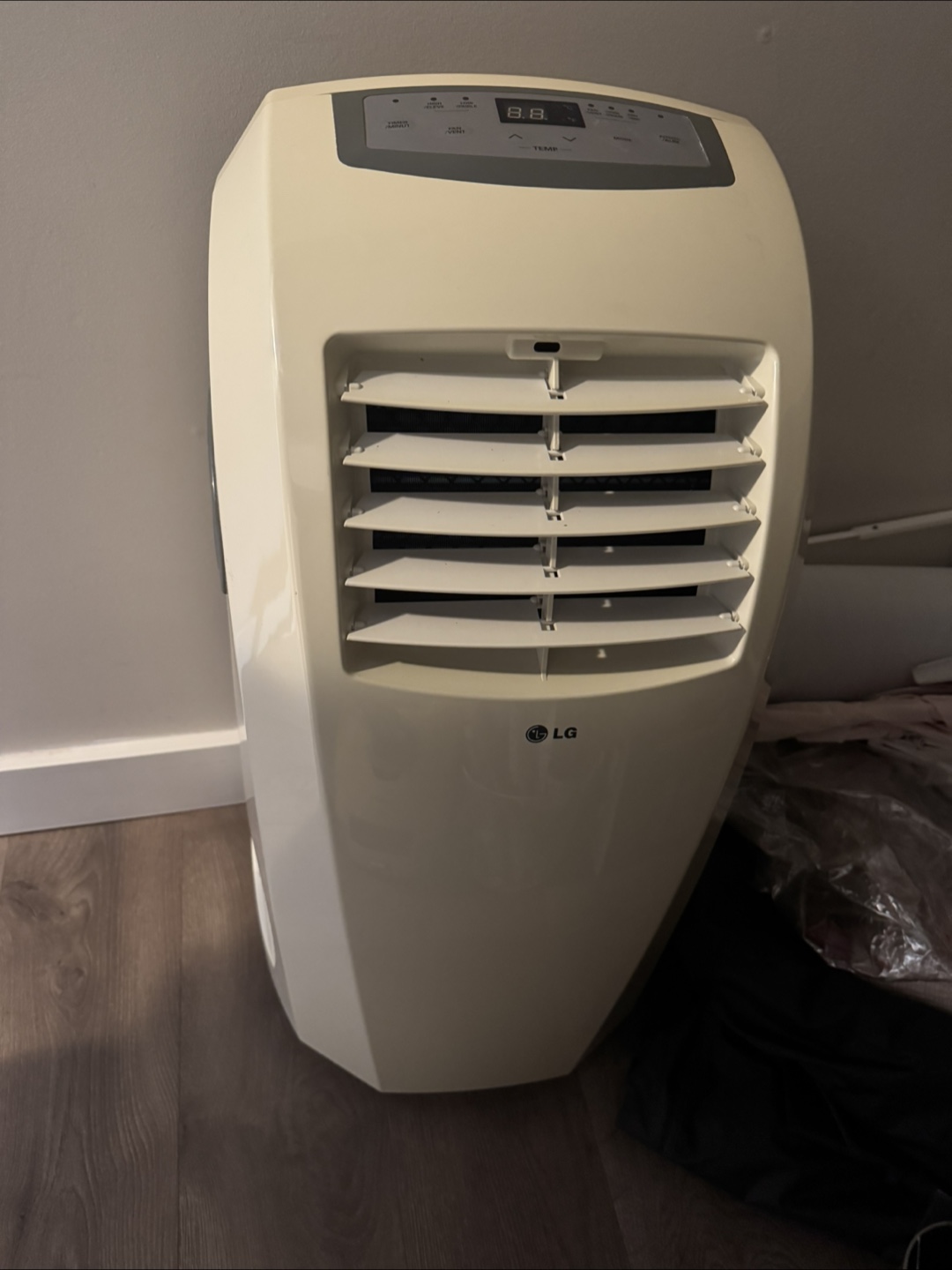 LG Portable Air Conditioner