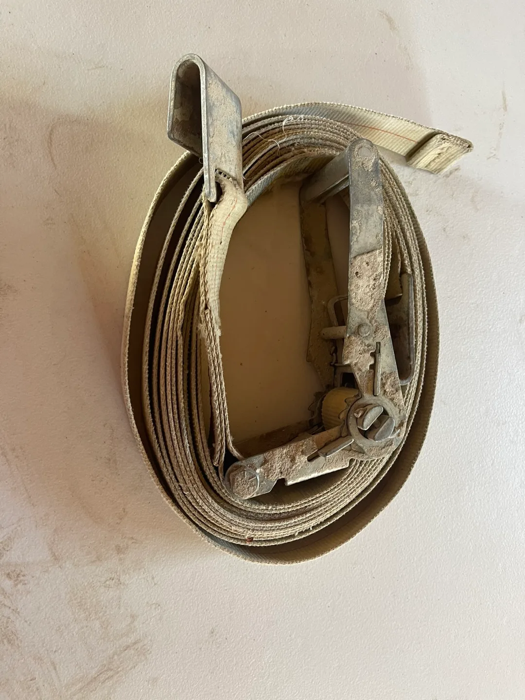 Ratchet Strap Tie Down thumbnail