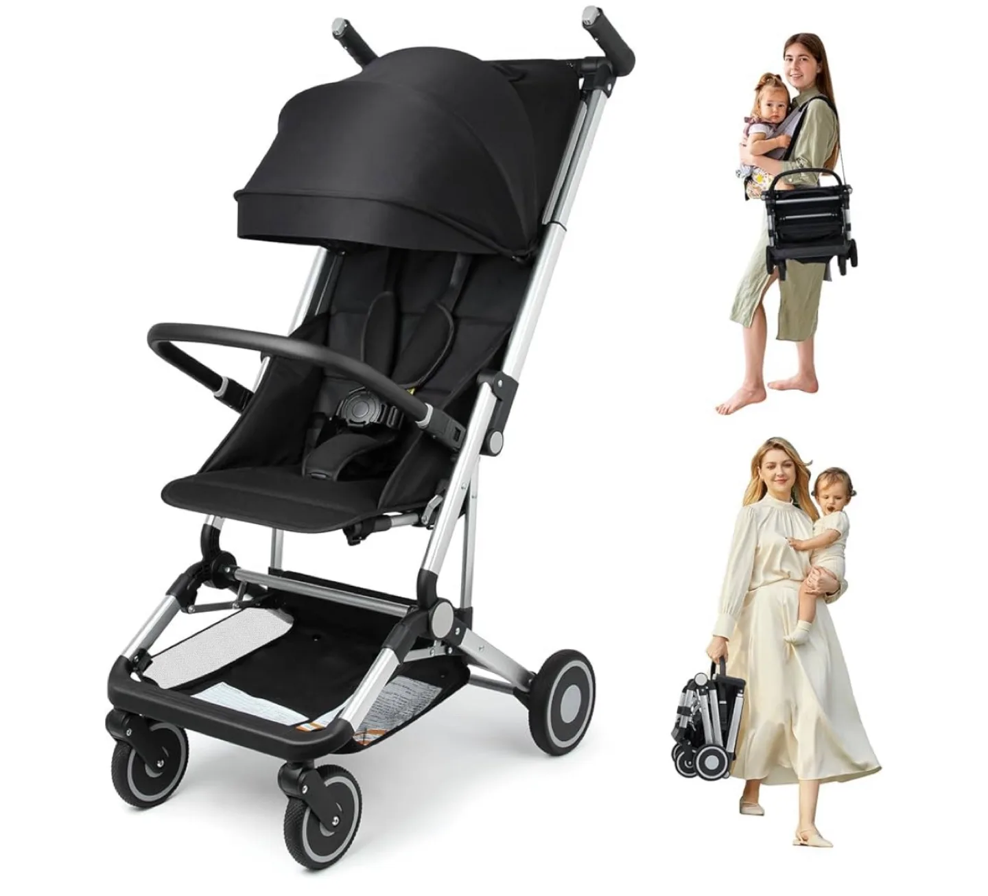 Outlitt Travel Baby stroller Airplane thumbnail
