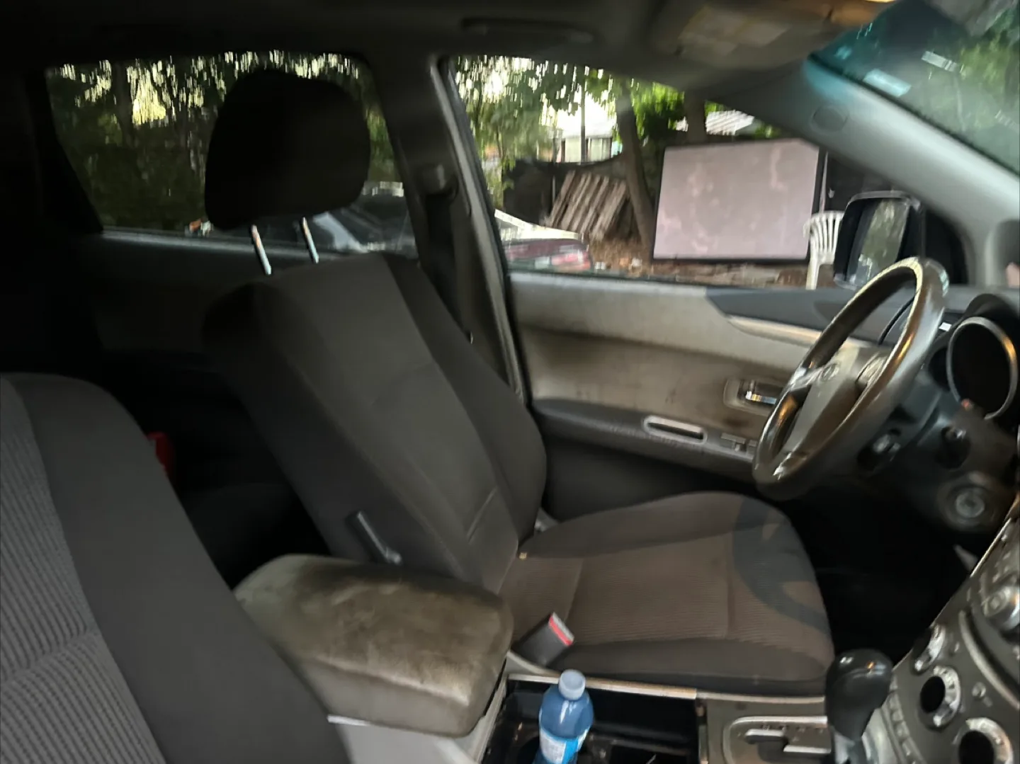 2009 Subaru Tribeca SUV image indicator(3)