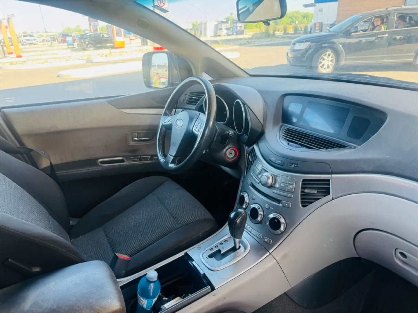 2009 Subaru Tribeca SUV image indicator(4)