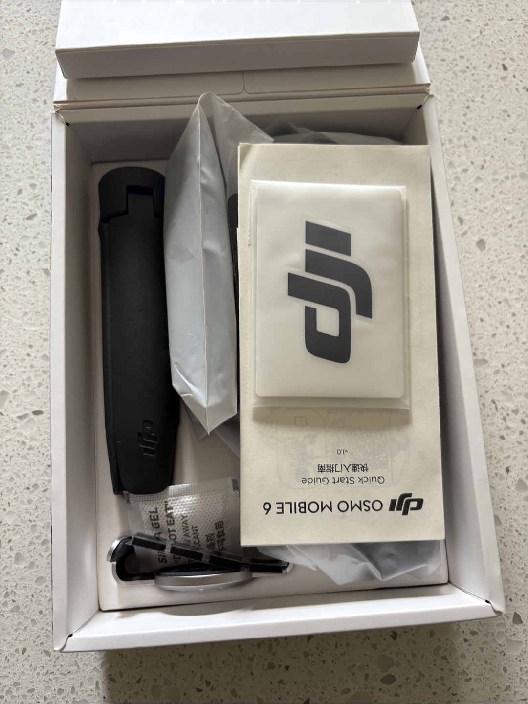 DJI Osmo Mobile 6 Smartphone Stabilizer - Like New! - photo 5