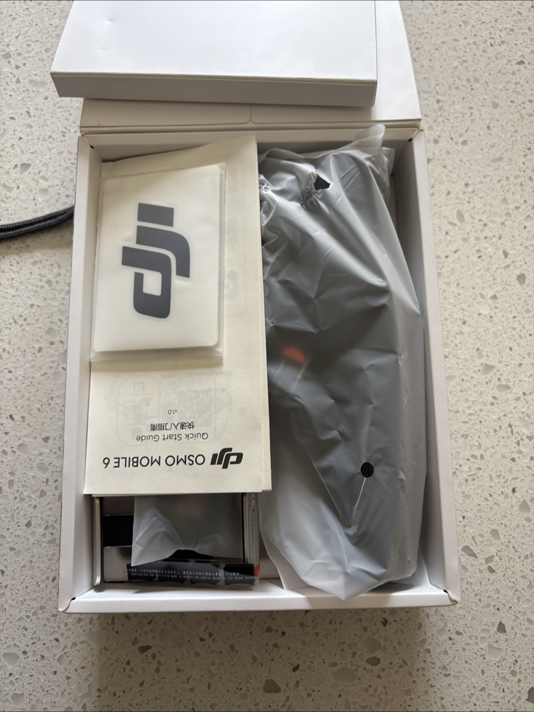 DJI Osmo Mobile 6 Smartphone Stabilizer - Like New! - photo 2