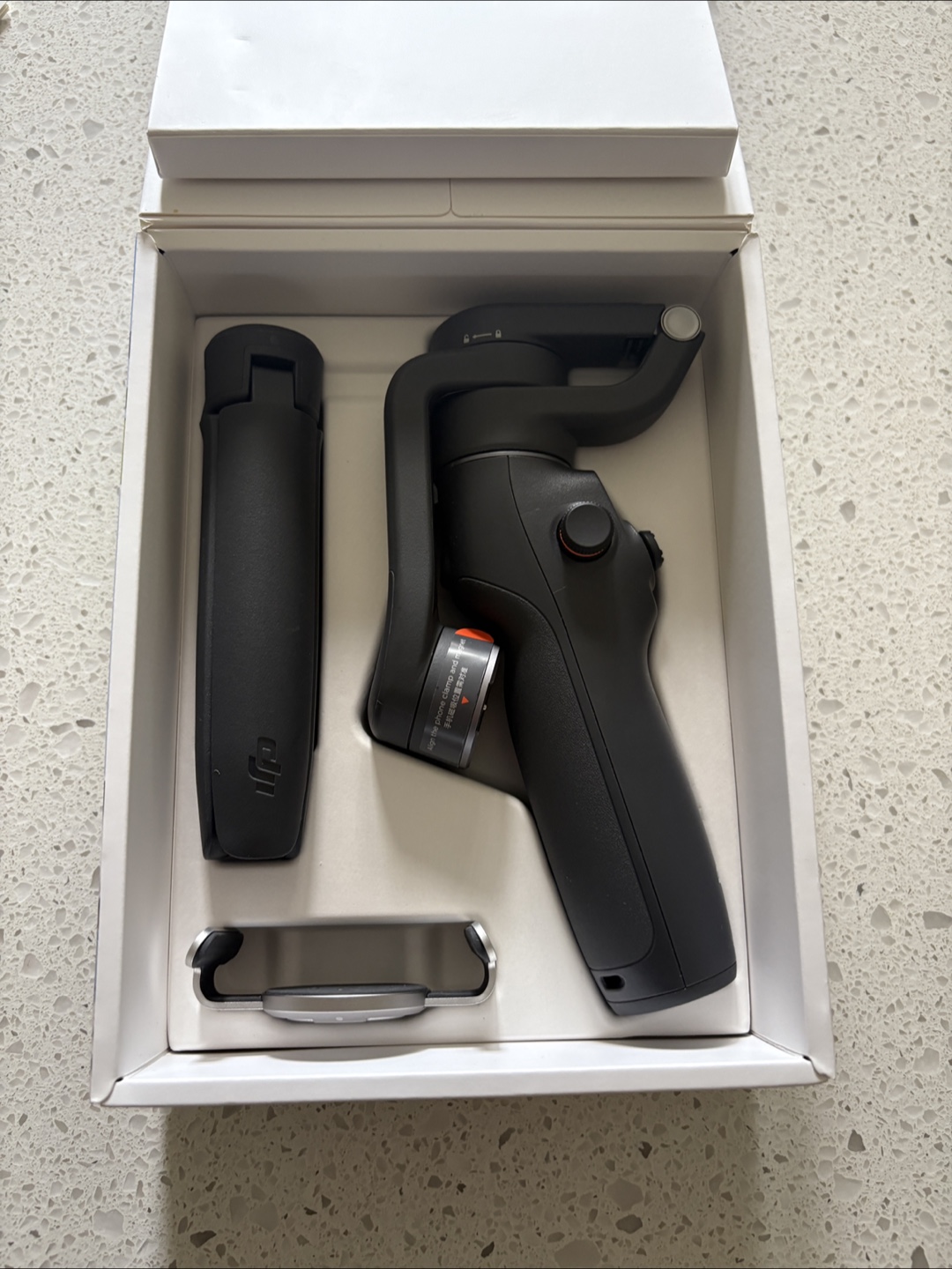 DJI Osmo Mobile 6 Smartphone Stabilizer - Like New! - photo 3
