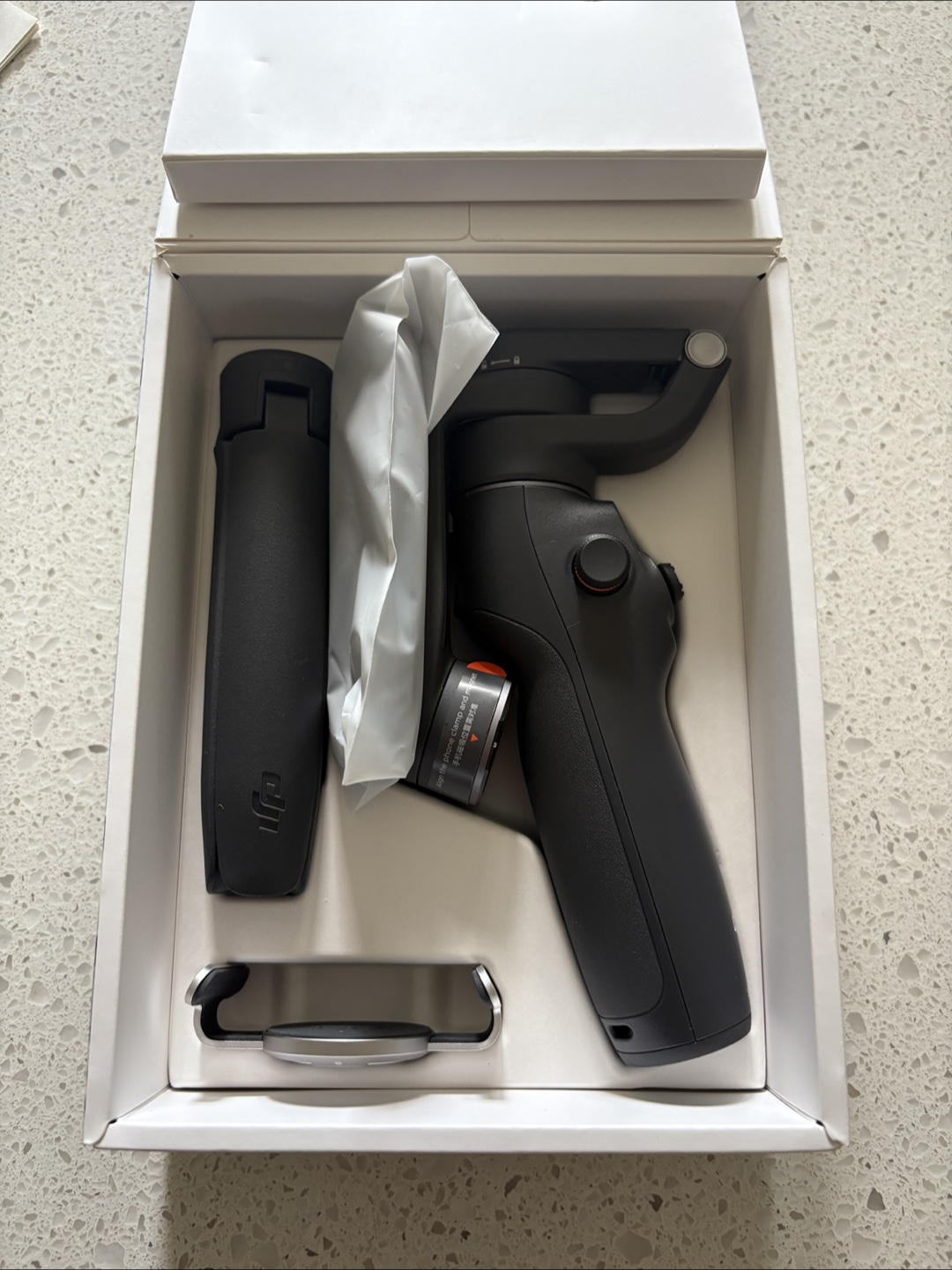 DJI Osmo Mobile 6 Smartphone Stabilizer - Like New! - photo 4
