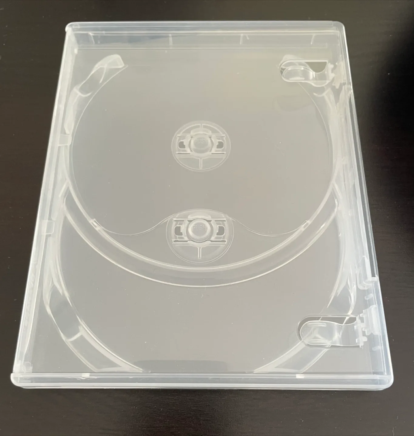 Criterion 4K Clear Case thumbnail