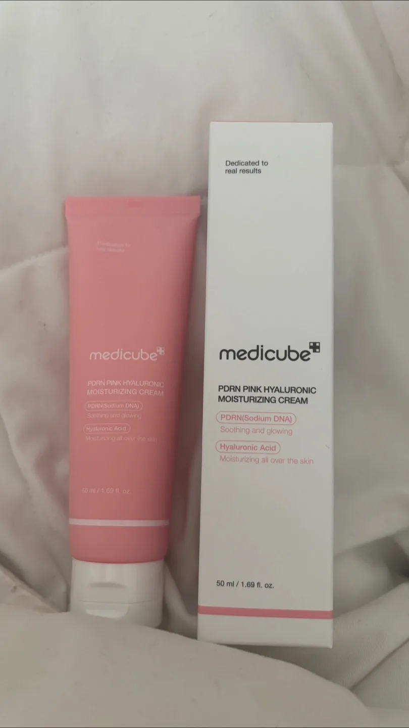Medicube Salmon PDRN Moisturising Cream image indicator(2)