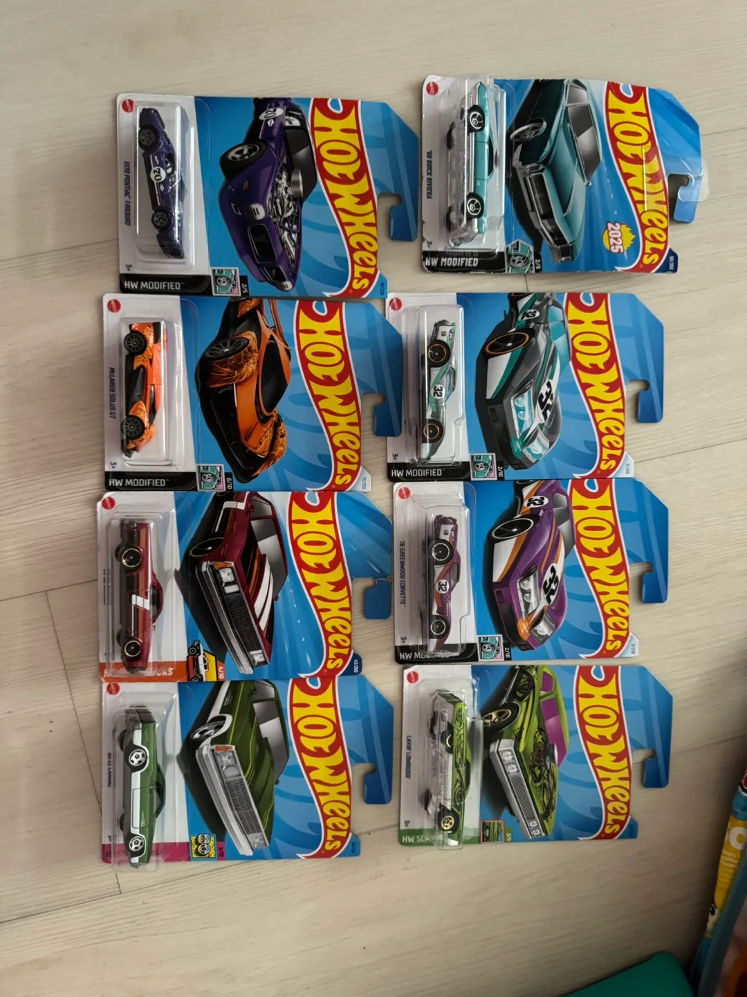 Hot Wheels  - New in Package thumbnail