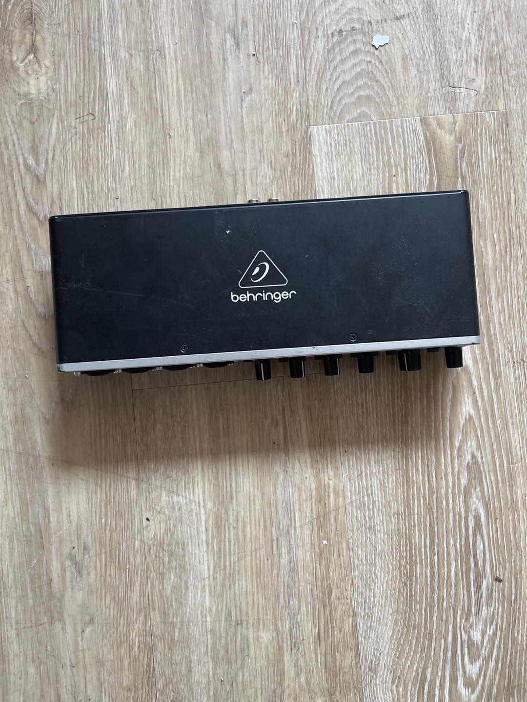 Behringer U-PHORIA UMC404HD Audio Interface - photo 2