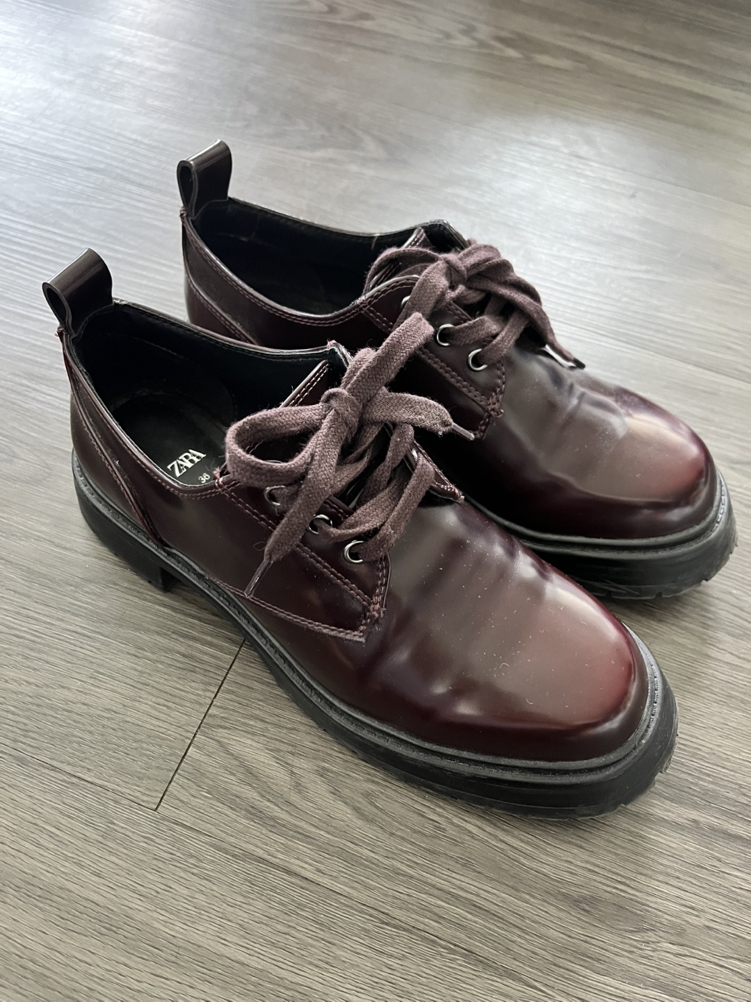 Zara Brown Boots - photo 3