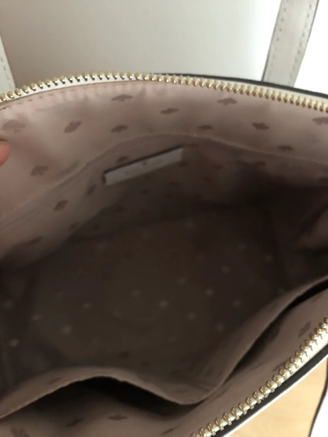 Kate Spade Satchel - White image indicator(5)