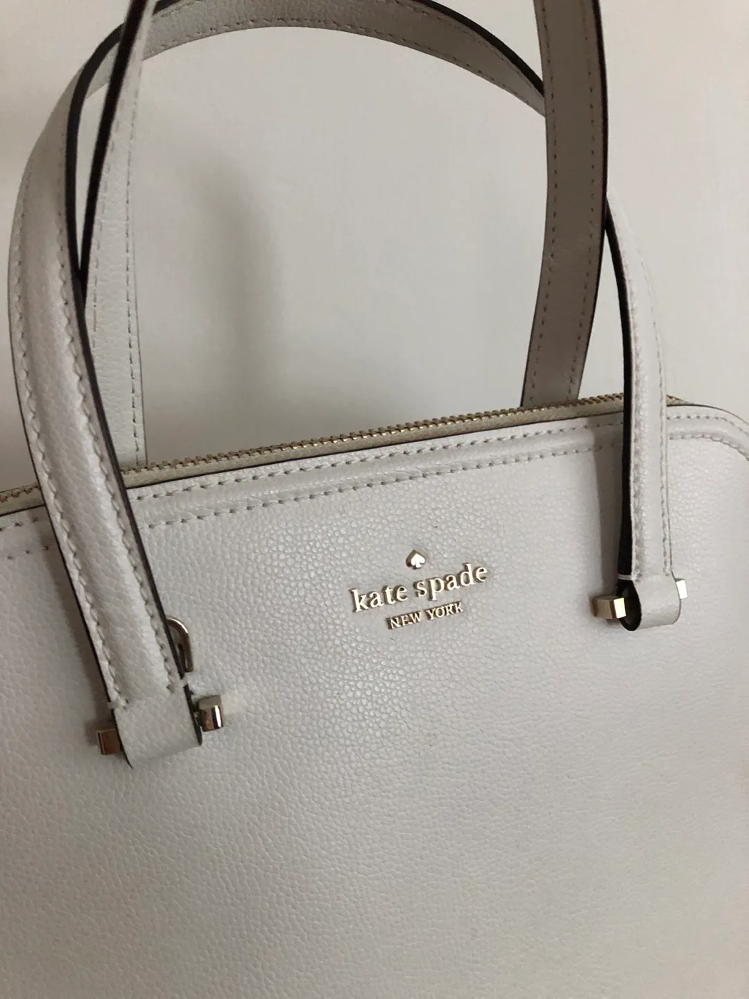 Kate Spade Satchel - White image indicator(2)
