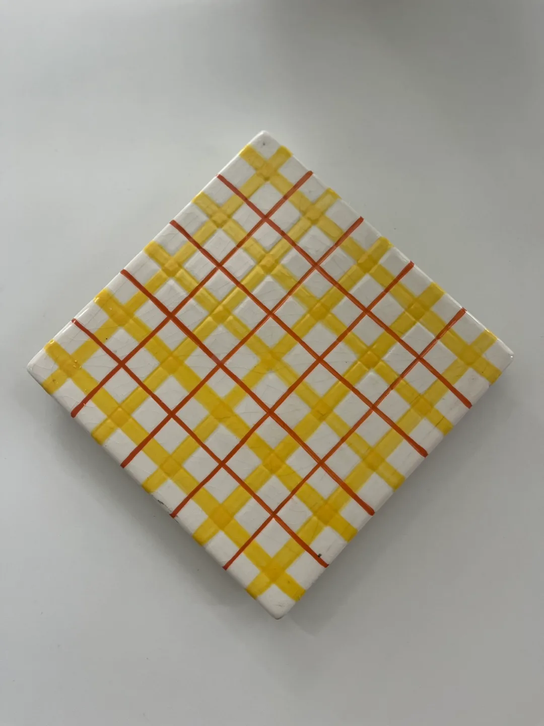 Yankee Candle Plate thumbnail