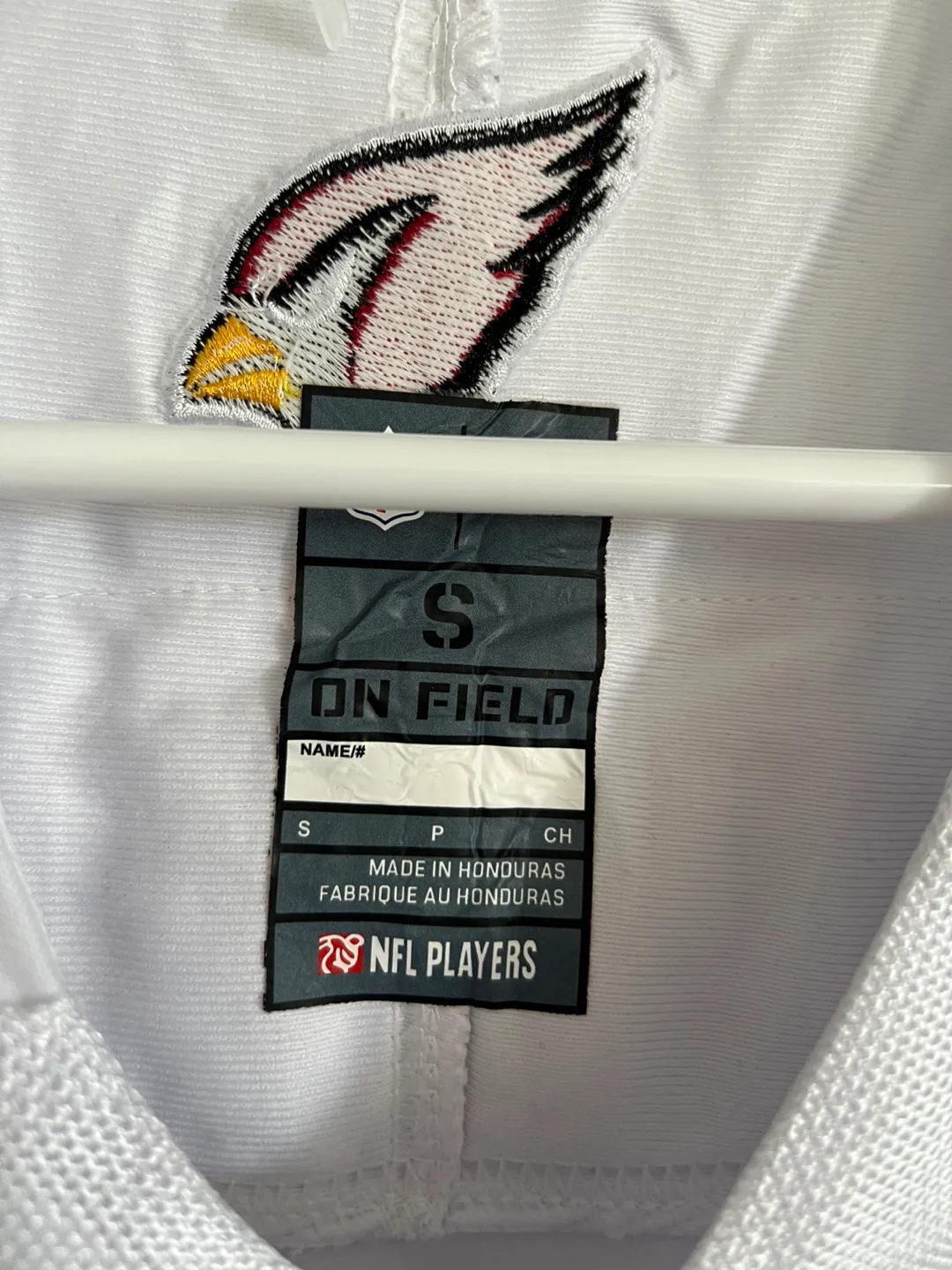 Arizona Cardinals DeAndre Hopkins #2 Jersey - Size S image indicator(2)