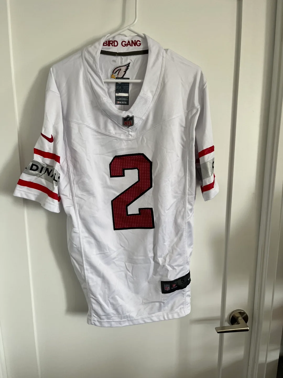 Arizona Cardinals DeAndre Hopkins #2 Jersey - Size S image indicator(3)