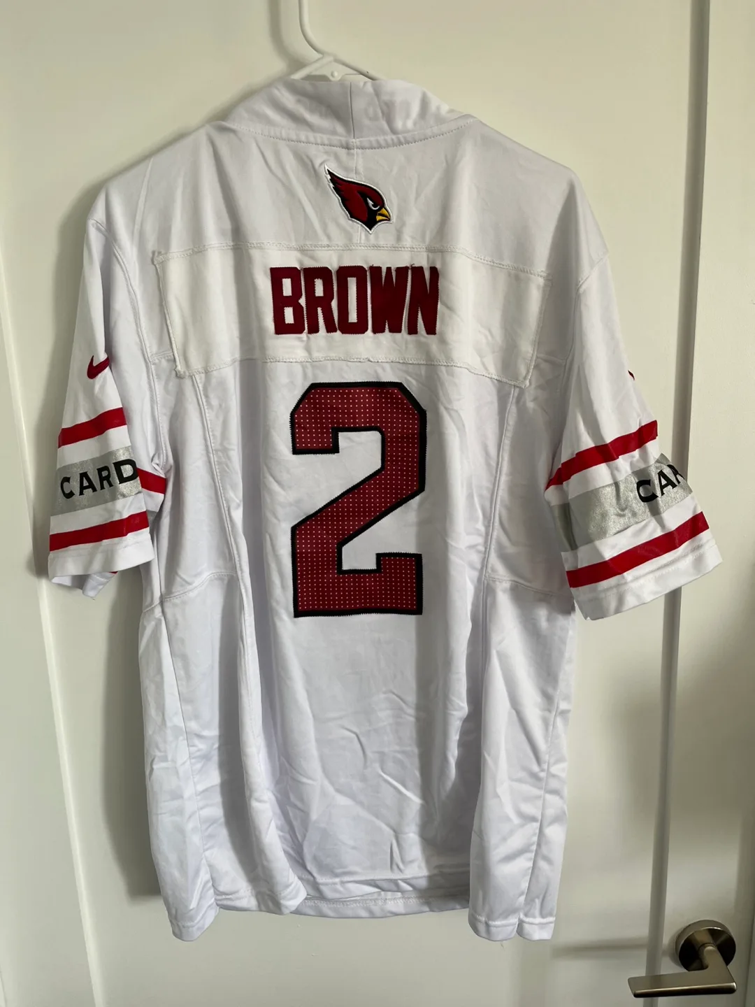 Arizona Cardinals DeAndre Hopkins #2 Jersey - Size S thumbnail