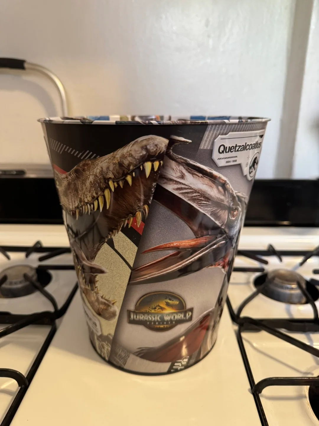 Jurassic World Series Dinosaur Bucket thumbnail