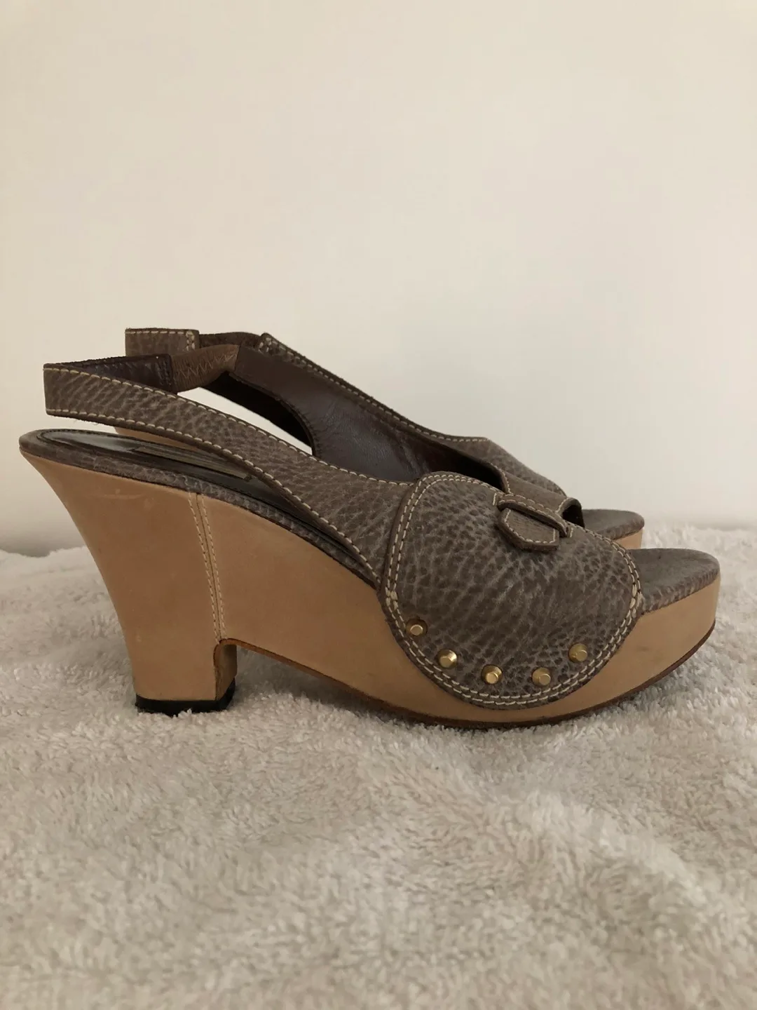 MaxStudio Fine Leather Size 6.5M thumbnail