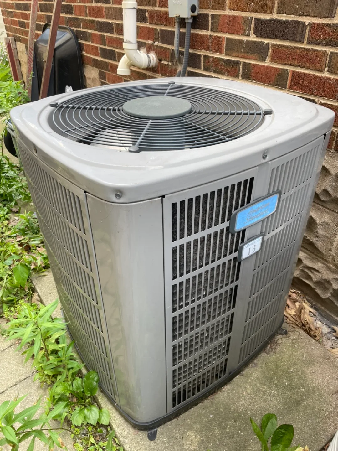 AC - air conditioner 24 000 BTU (2 ton) 2008 thumbnail