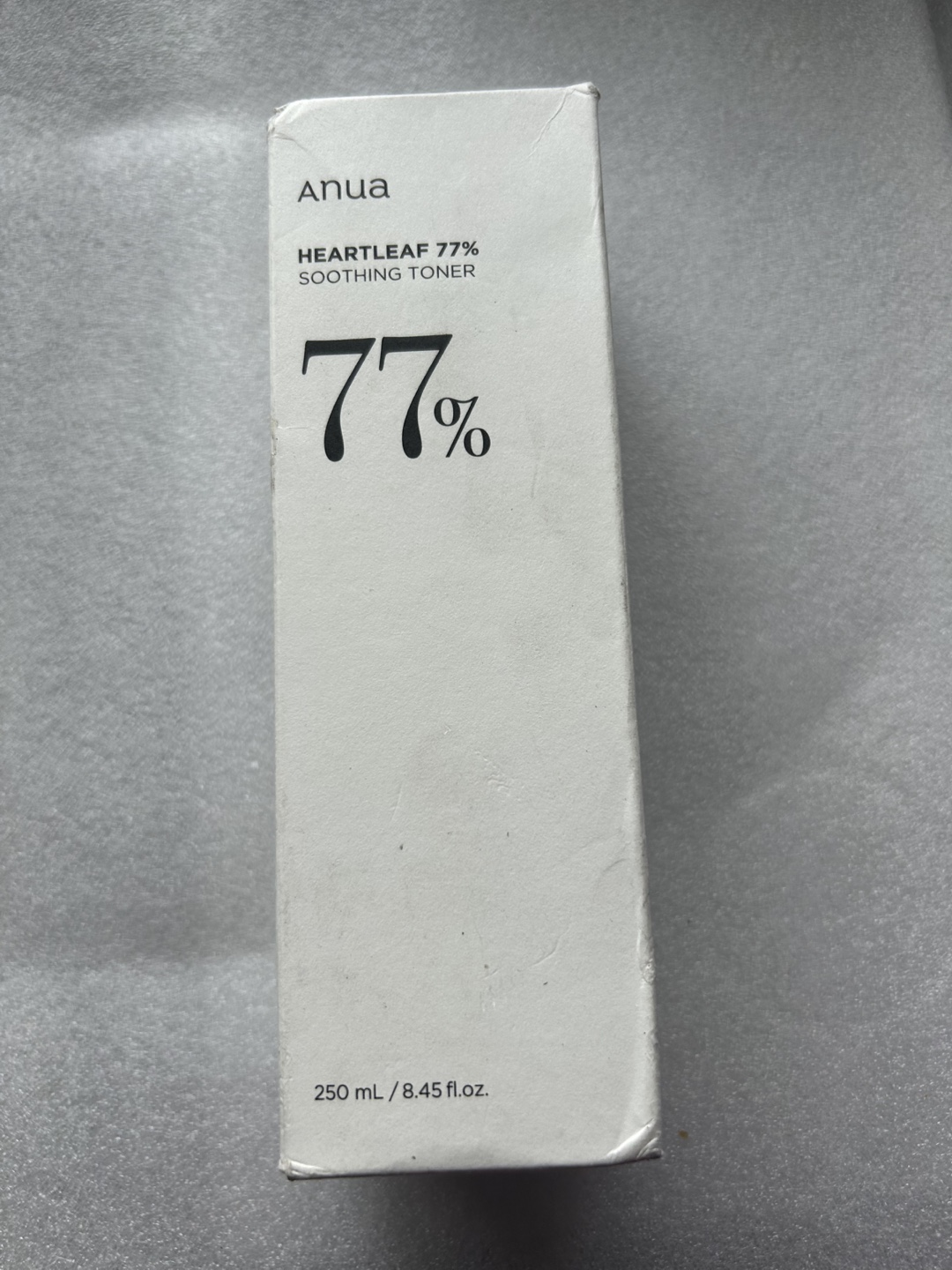 NEW Anua Heartleaf 77% Soothing Facial Toner 250mL
