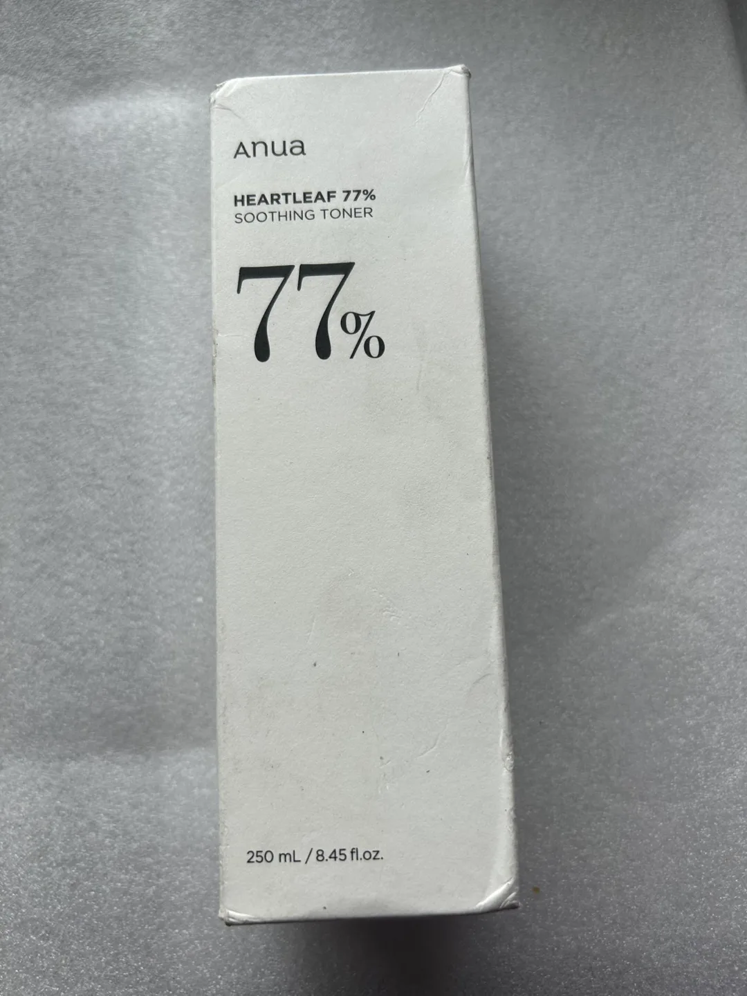NEW Anua Heartleaf 77% Soothing Facial Toner 250mL thumbnail