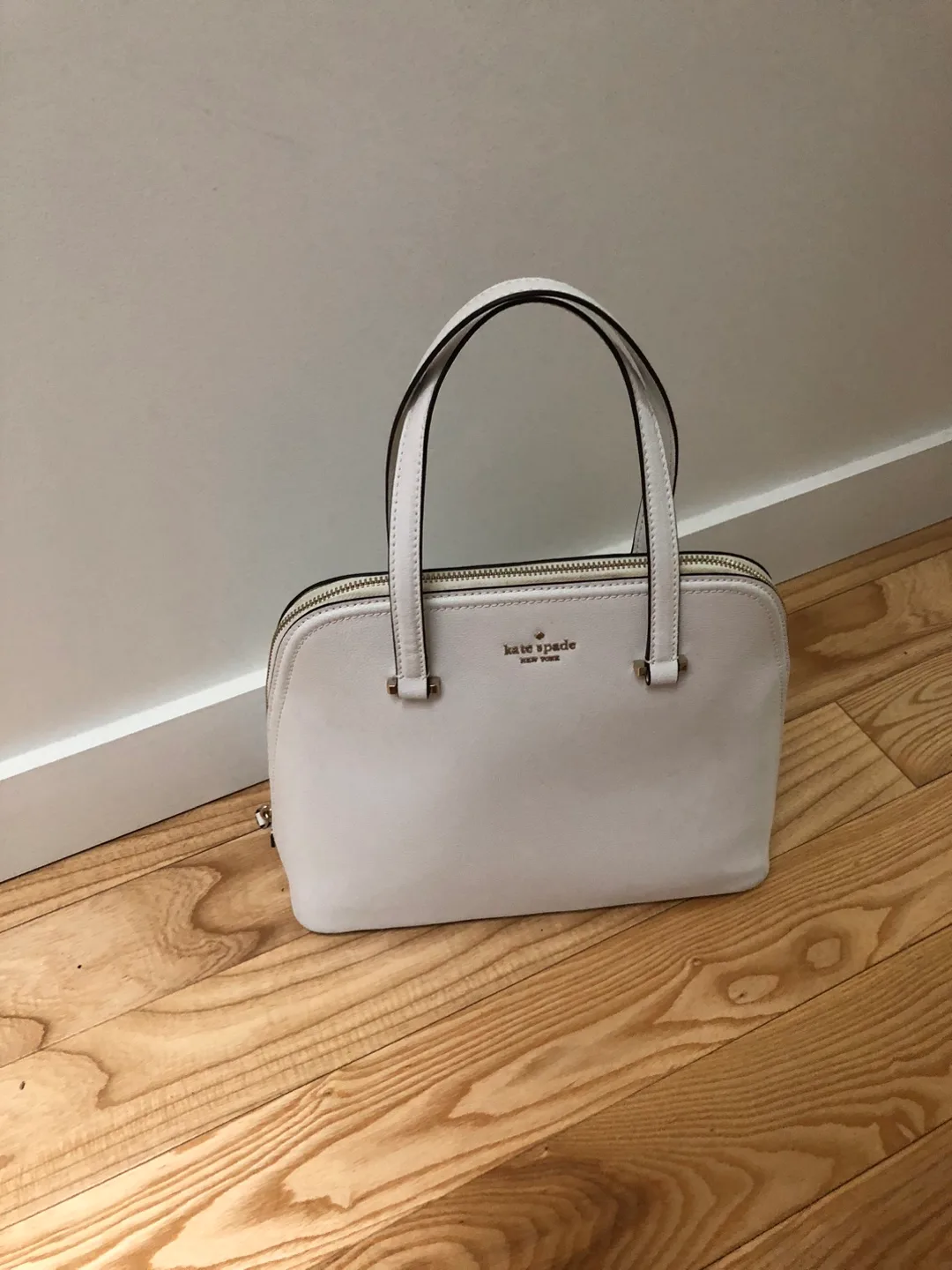 Kate Spade Satchel - White image indicator(3)